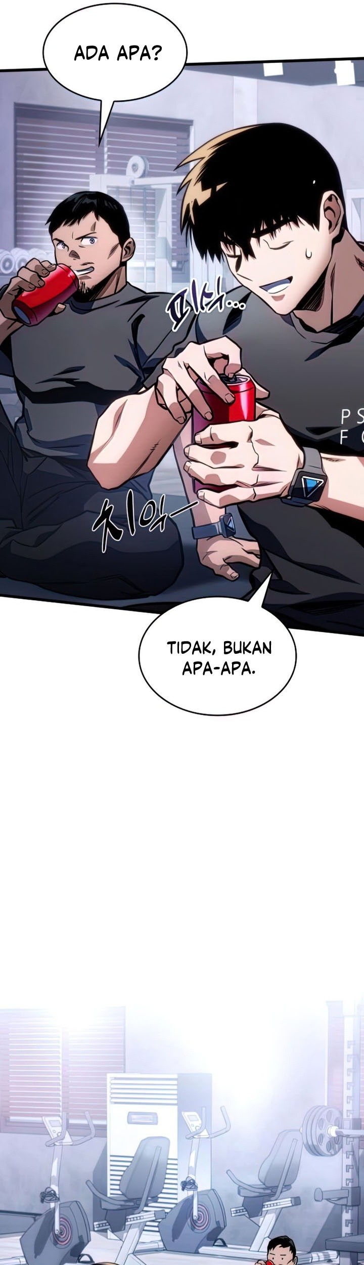 Kill The Dragon Chapter 41 - halaman 44