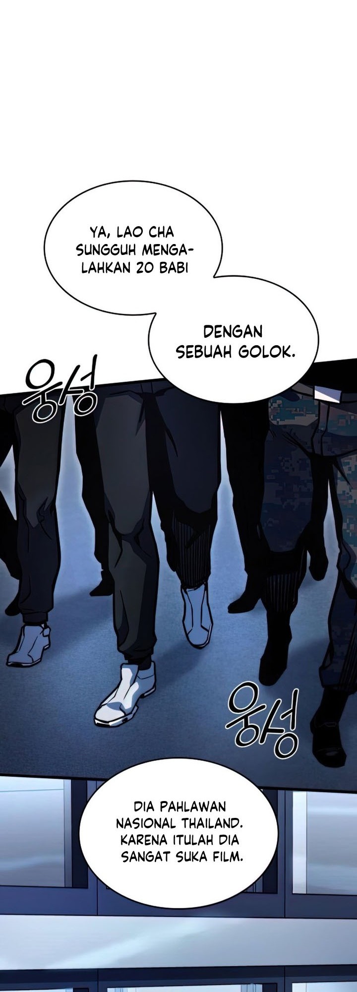 Kill The Dragon Chapter 41 - halaman 51