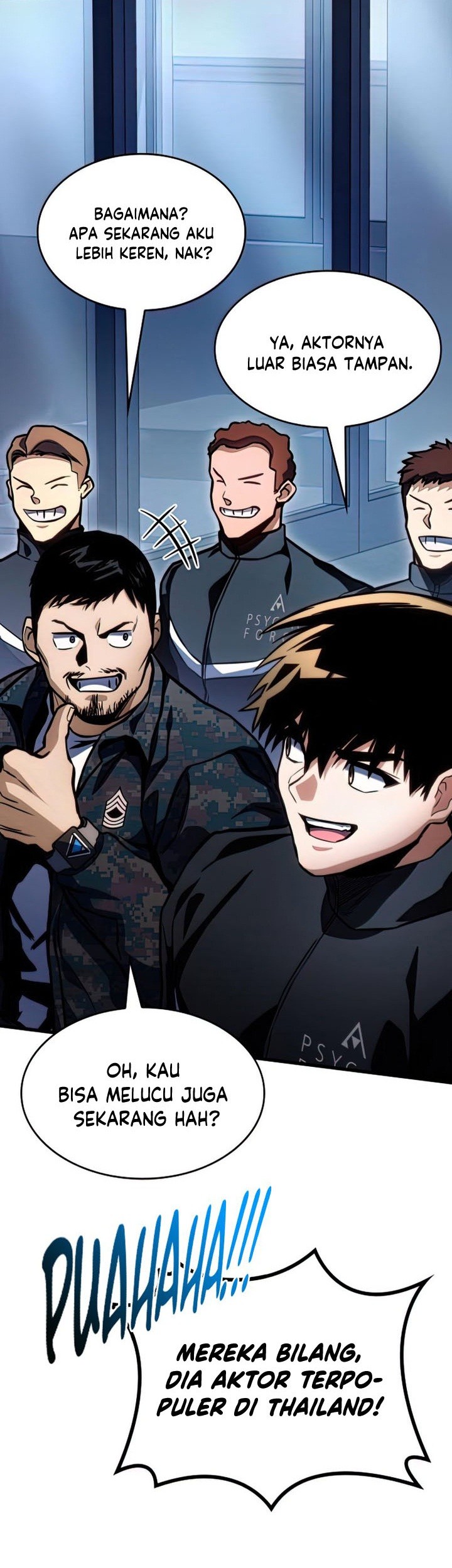 Kill The Dragon Chapter 41 - halaman 52