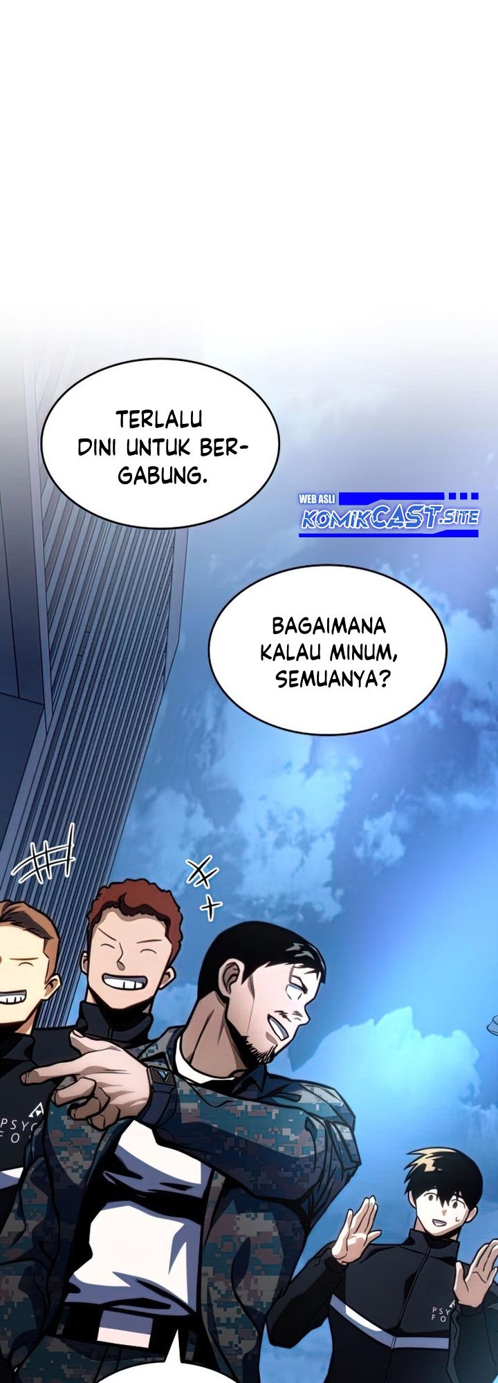 Kill The Dragon Chapter 41 - halaman 53