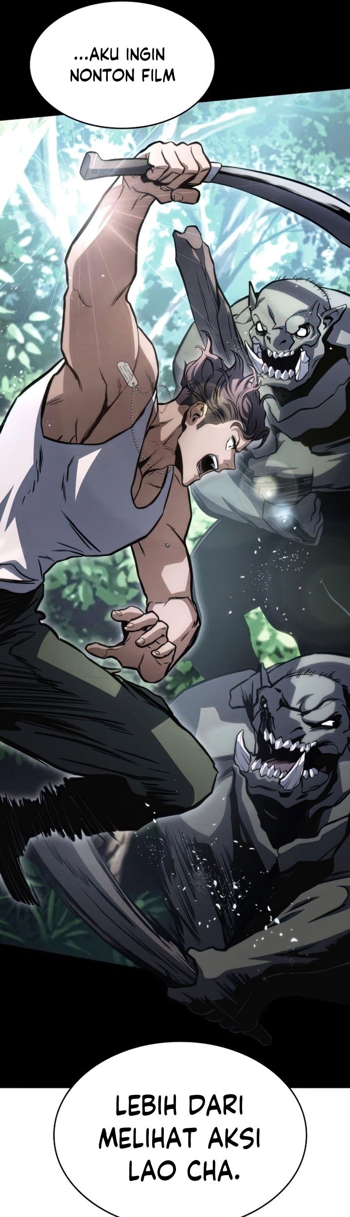 Kill The Dragon Chapter 41 - halaman 62