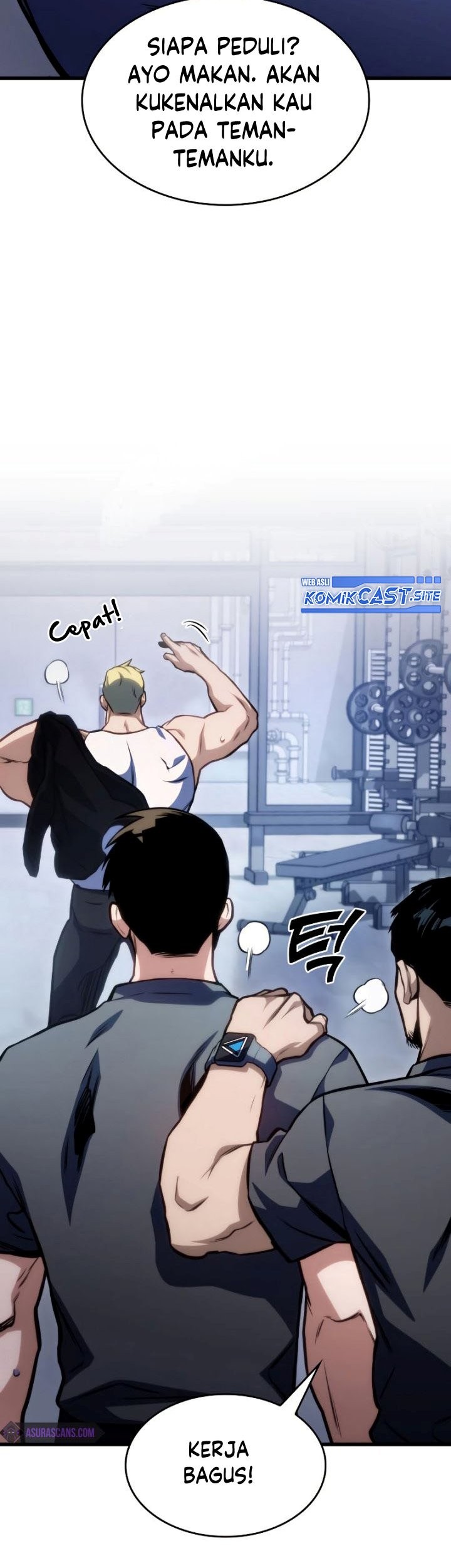 Kill The Dragon Chapter 42 - halaman 1