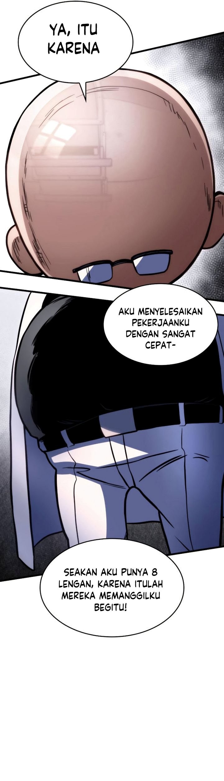 Kill The Dragon Chapter 42 - halaman 11