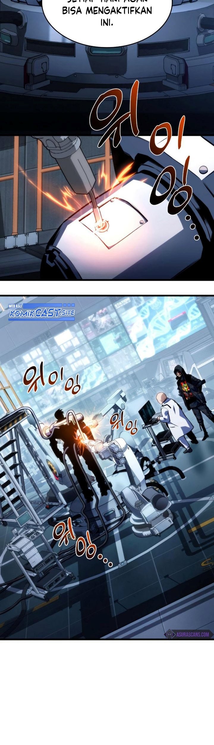 Kill The Dragon Chapter 42 - halaman 25