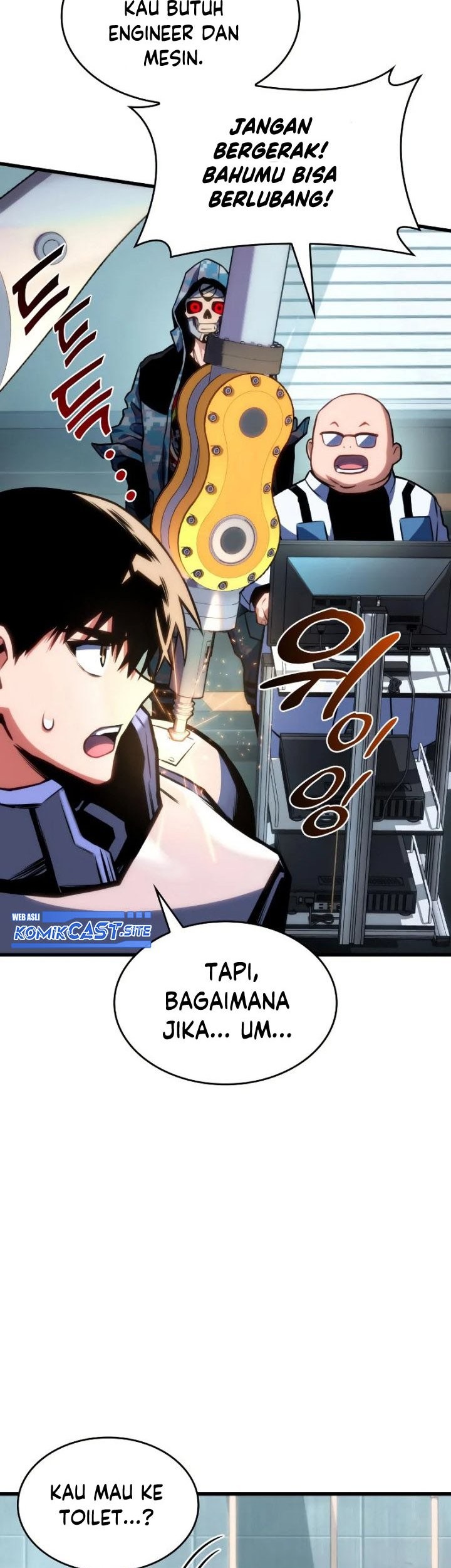 Kill The Dragon Chapter 42 - halaman 29