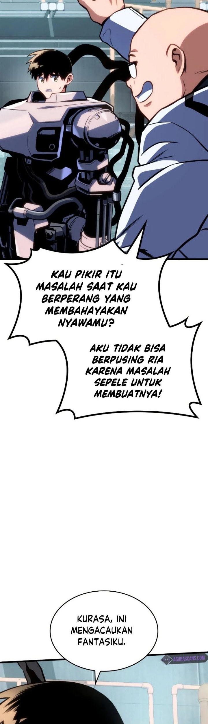 Kill The Dragon Chapter 42 - halaman 31