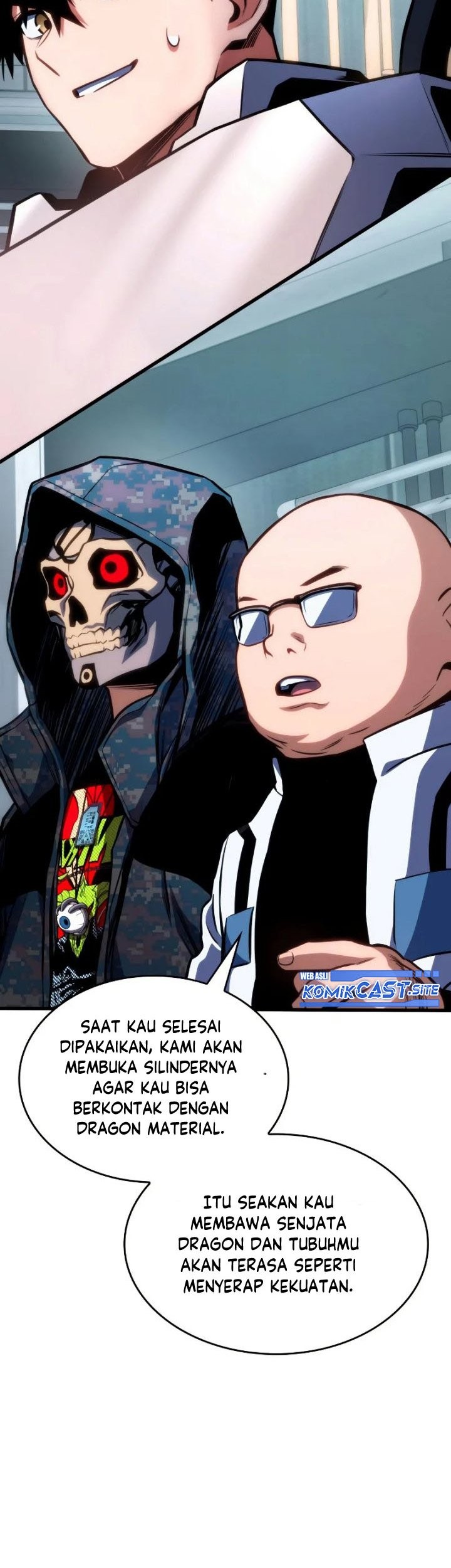 Kill The Dragon Chapter 42 - halaman 33
