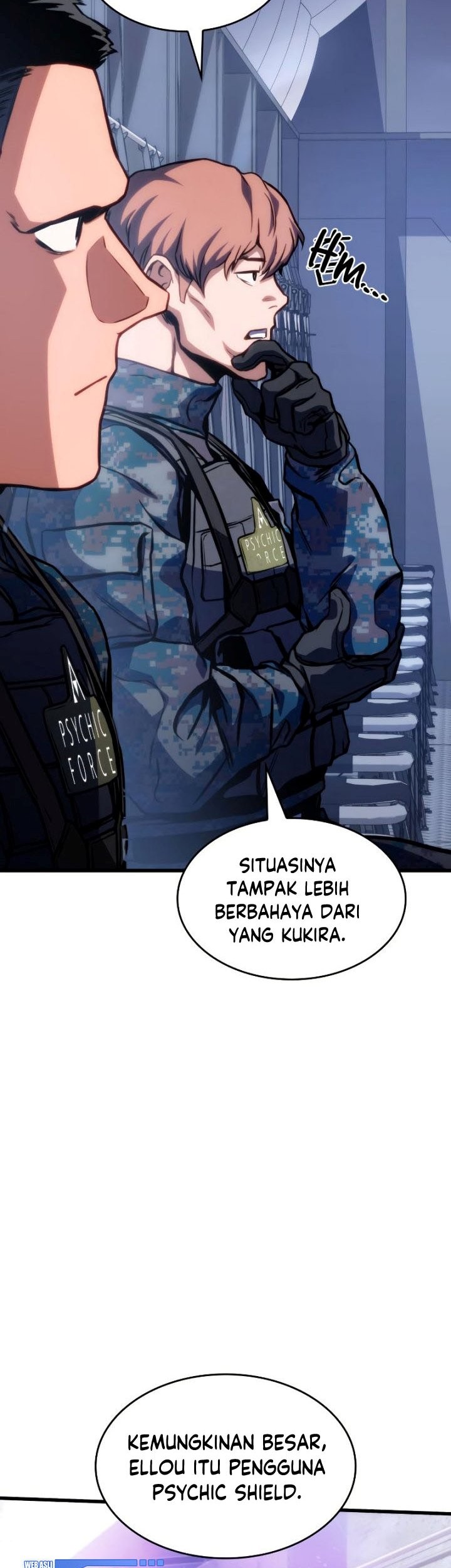 Kill The Dragon Chapter 42 - halaman 45