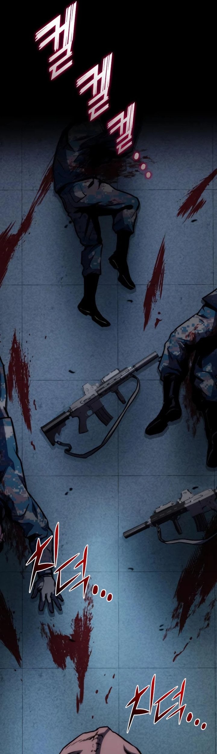 Kill The Dragon Chapter 42 - halaman 59