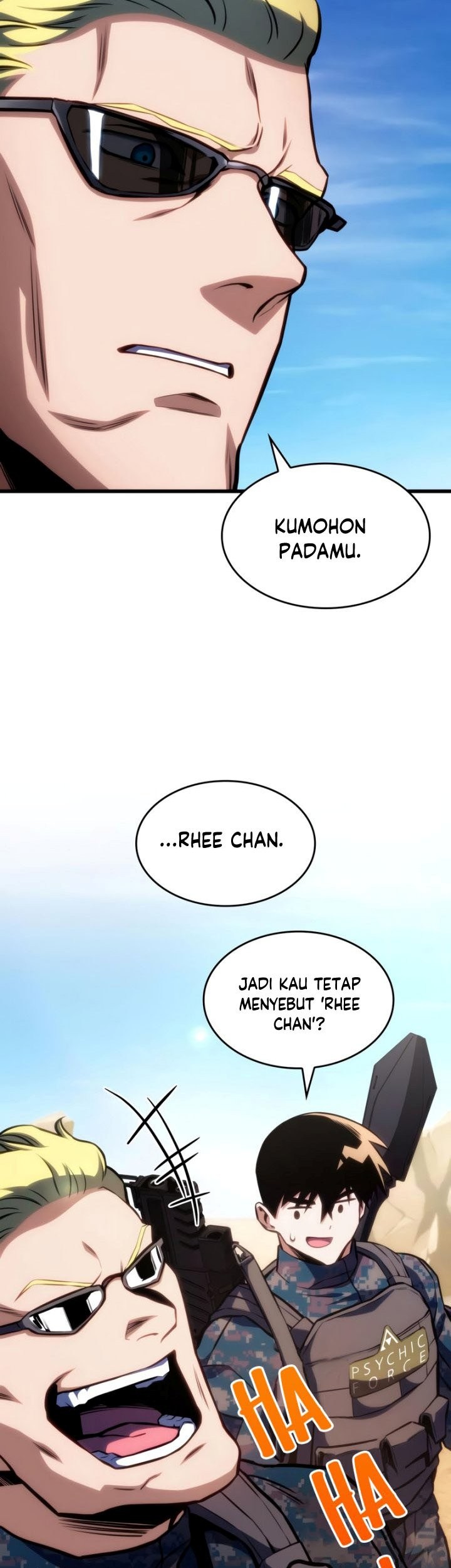 Kill The Dragon Chapter 43 - halaman 12