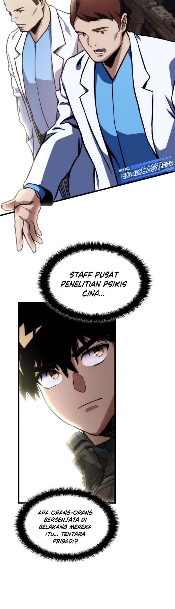 Kill The Dragon Chapter 43 - halaman 22