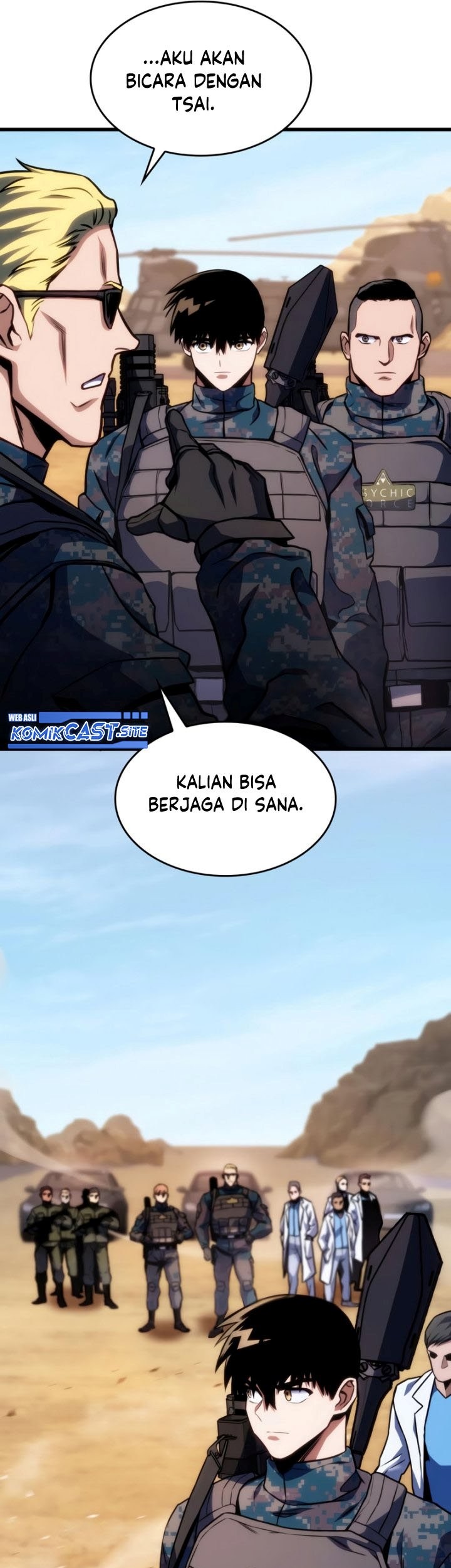 Kill The Dragon Chapter 43 - halaman 26