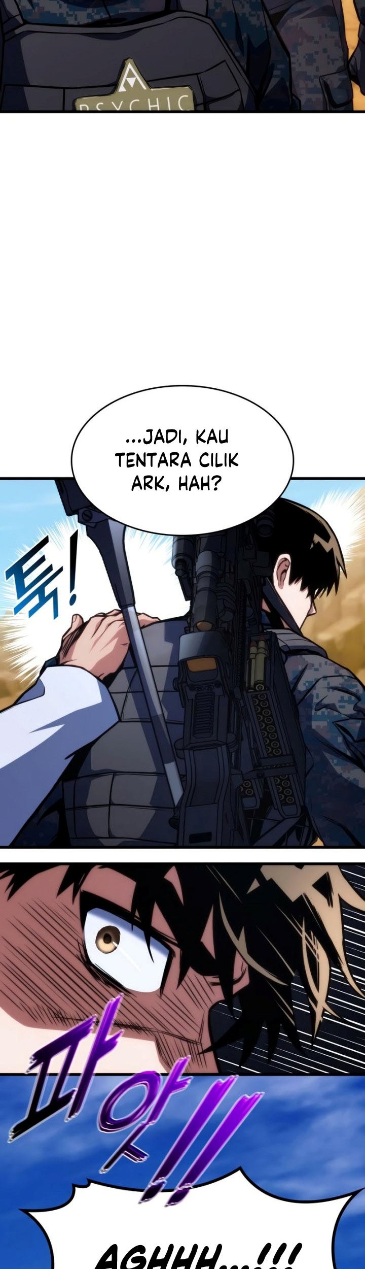 Kill The Dragon Chapter 43 - halaman 28