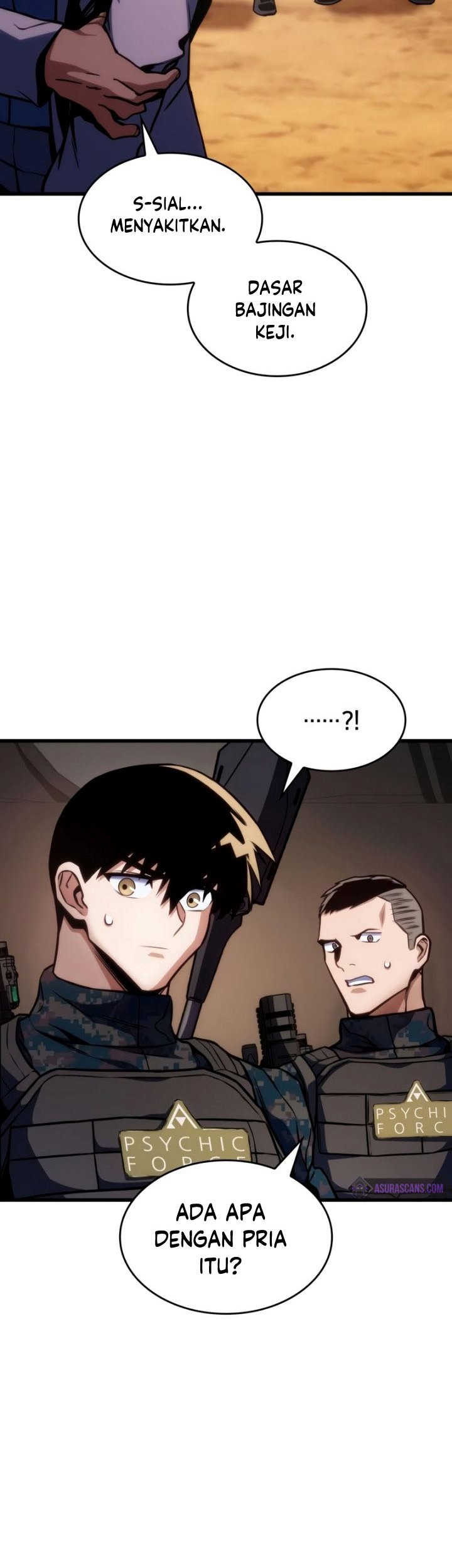 Kill The Dragon Chapter 43 - halaman 32