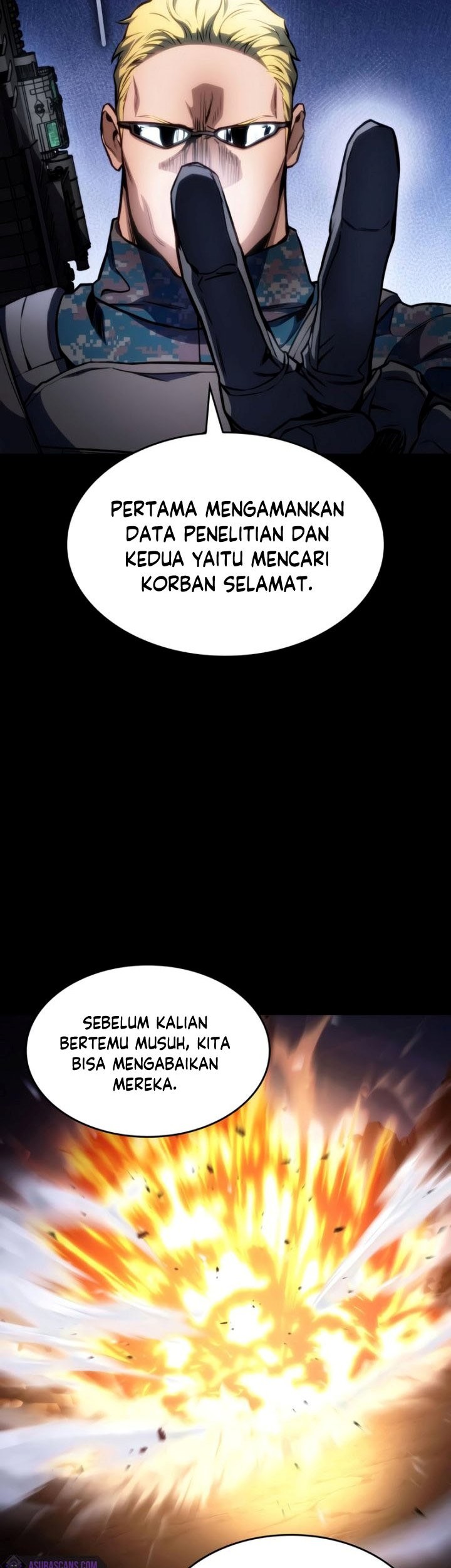 Kill The Dragon Chapter 43 - halaman 40