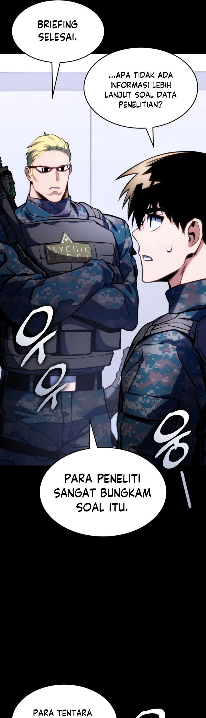 Kill The Dragon Chapter 43 - halaman 42