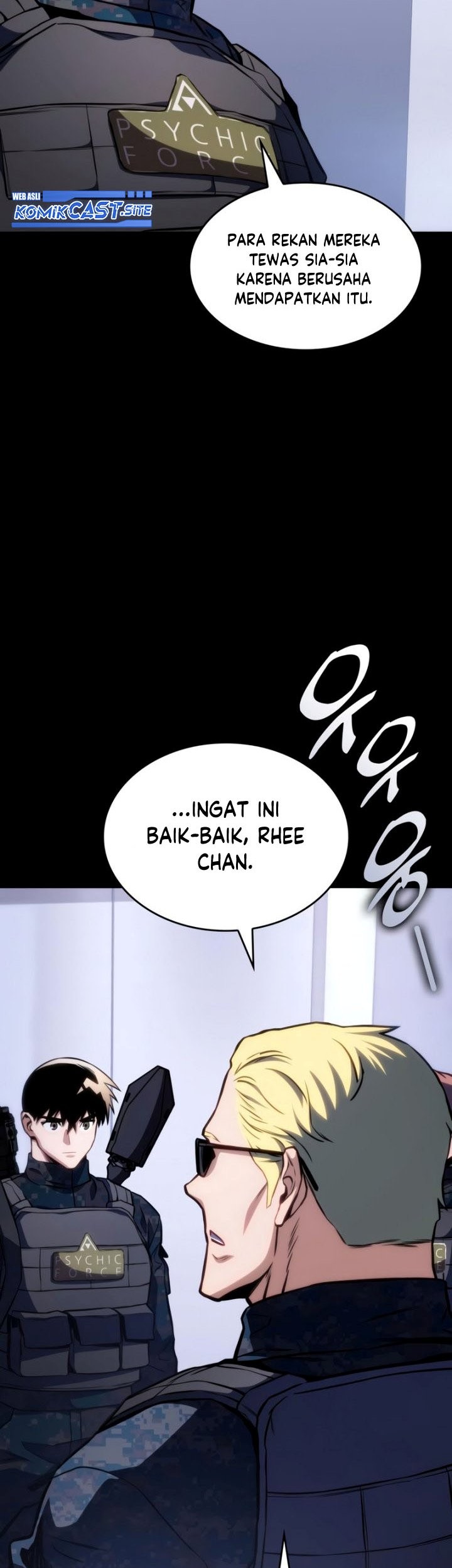 Kill The Dragon Chapter 43 - halaman 44