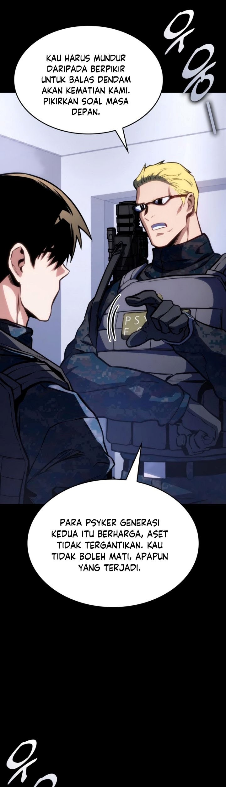 Kill The Dragon Chapter 43 - halaman 46