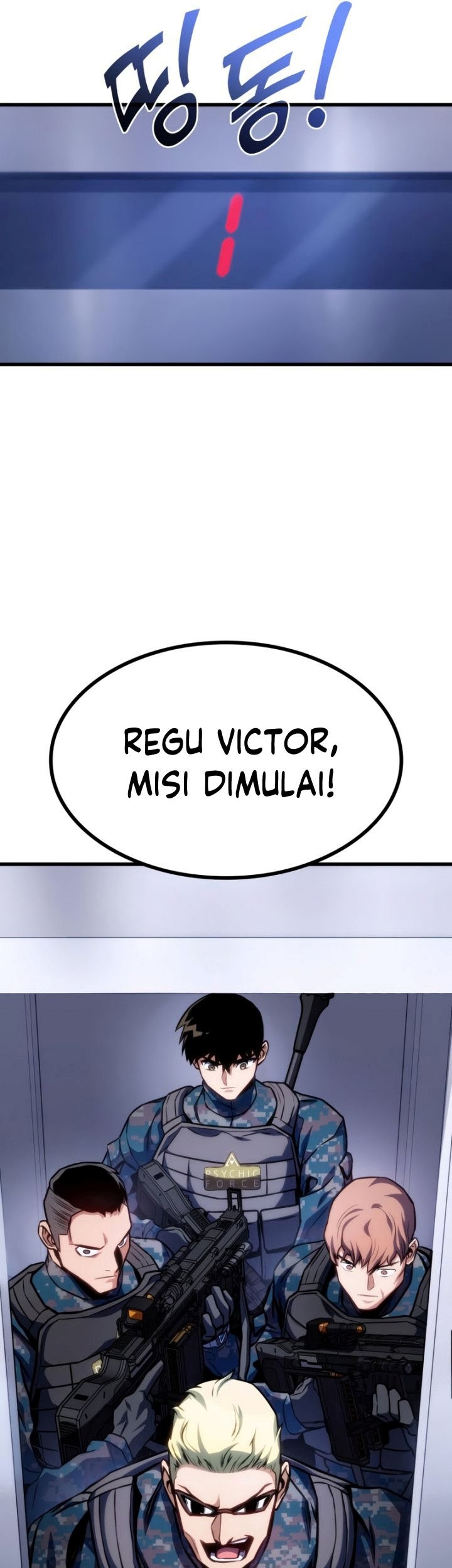 Kill The Dragon Chapter 43 - halaman 50