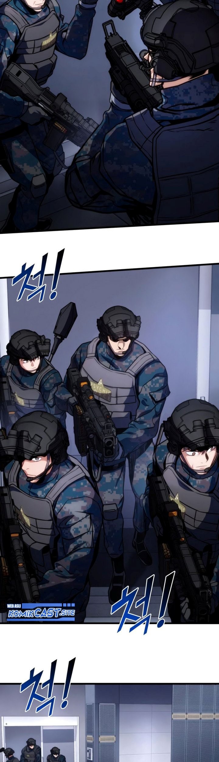 Kill The Dragon Chapter 43 - halaman 54