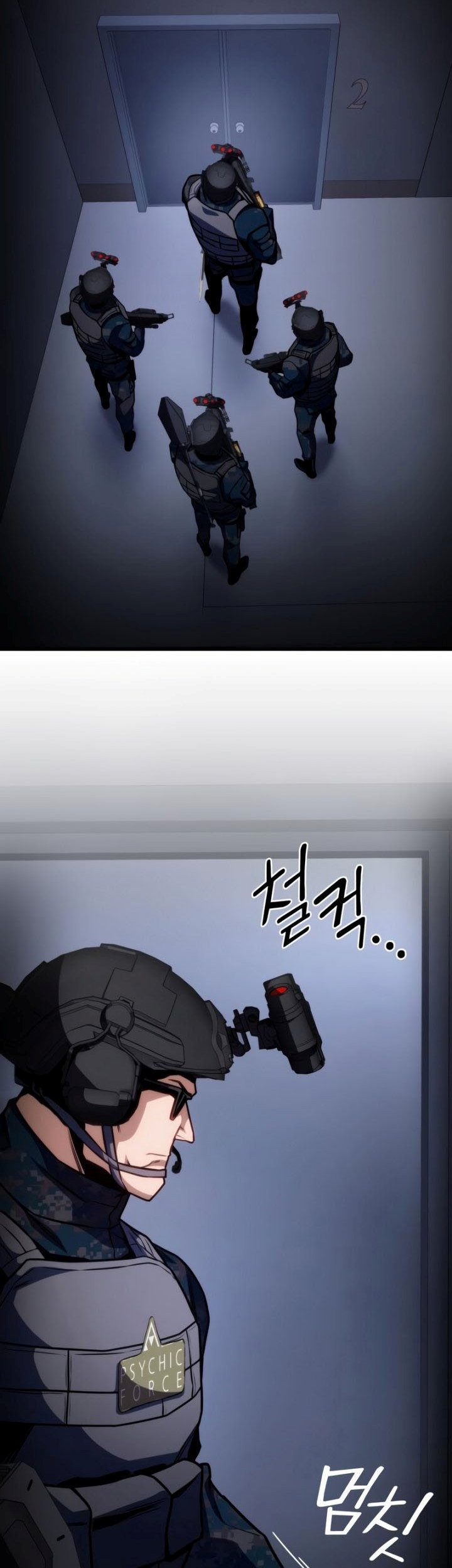 Kill The Dragon Chapter 43 - halaman 60