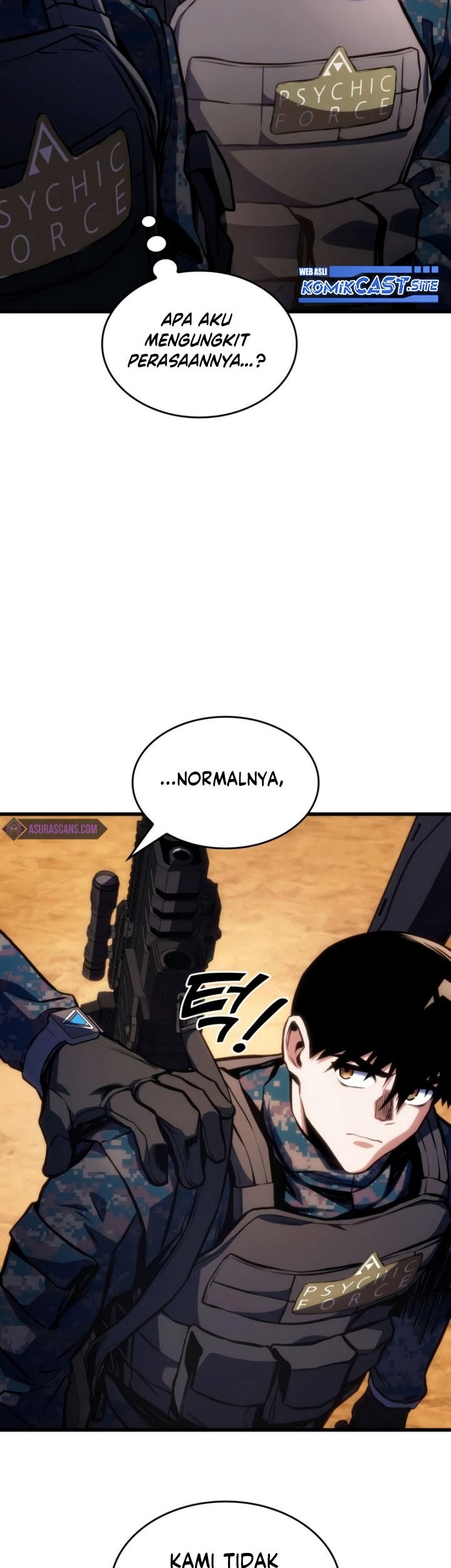 Kill The Dragon Chapter 43 - halaman 8