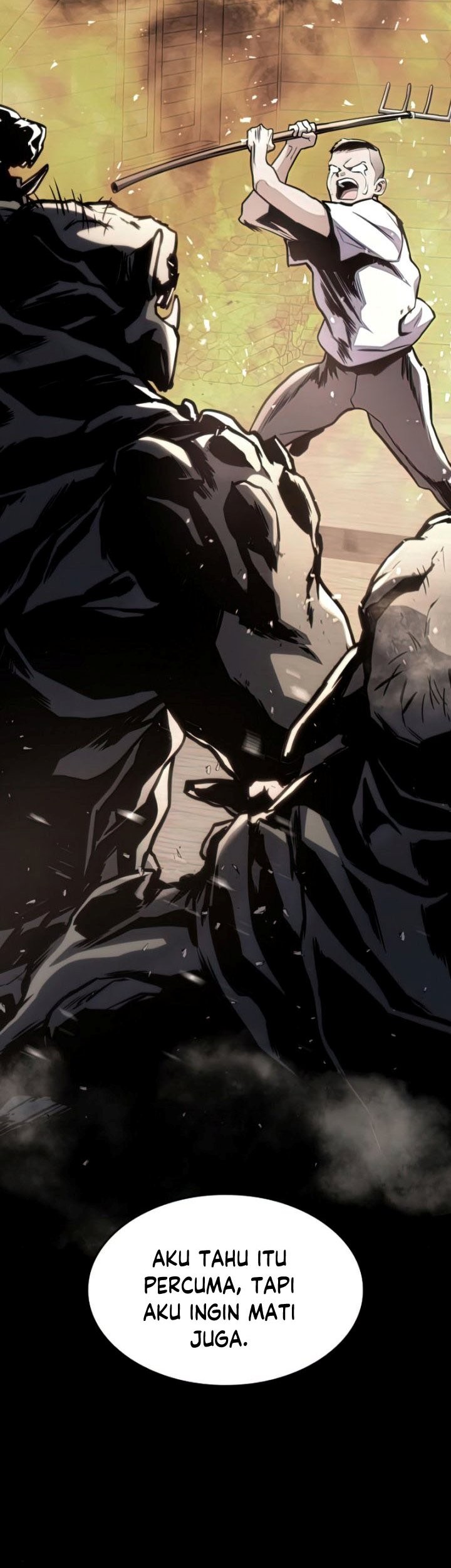 Kill The Dragon Chapter 44 - halaman 24
