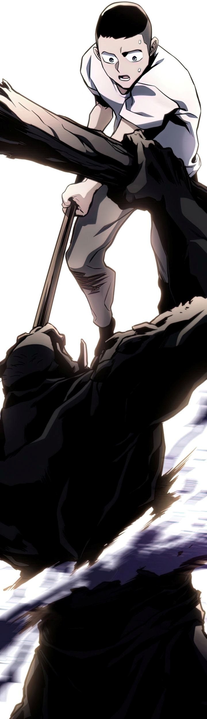 Kill The Dragon Chapter 44 - halaman 26