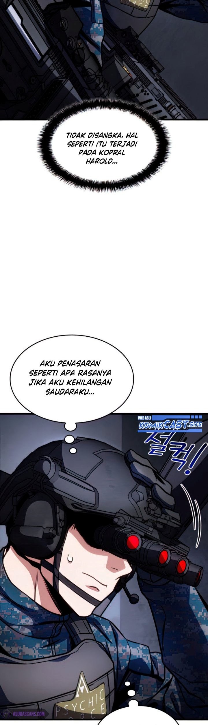Kill The Dragon Chapter 44 - halaman 32
