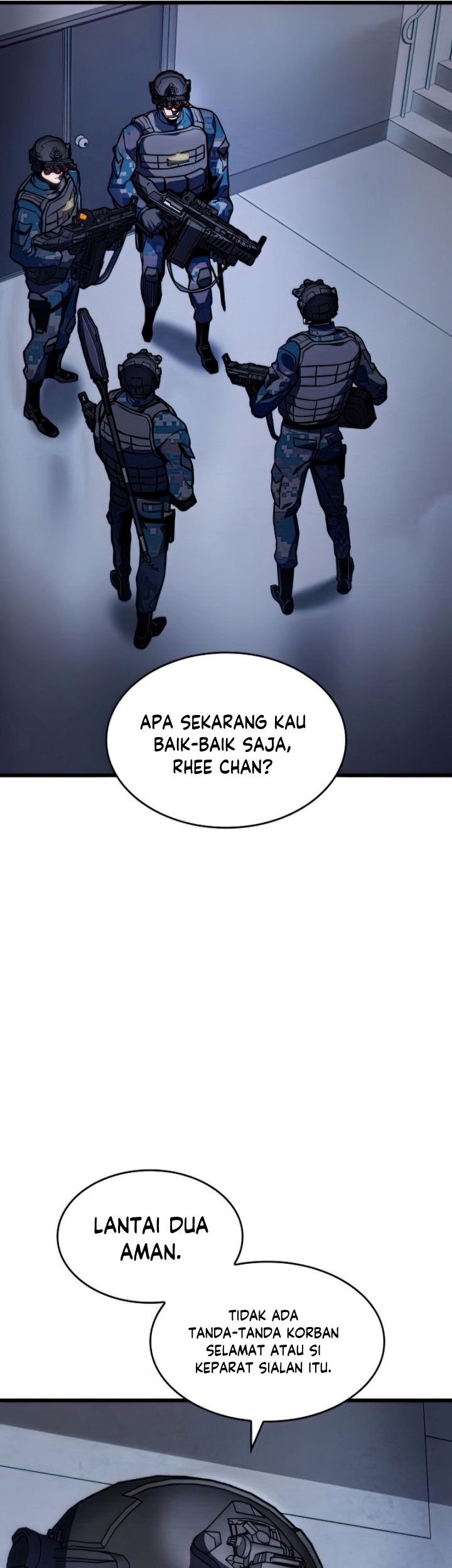 Kill The Dragon Chapter 44 - halaman 34