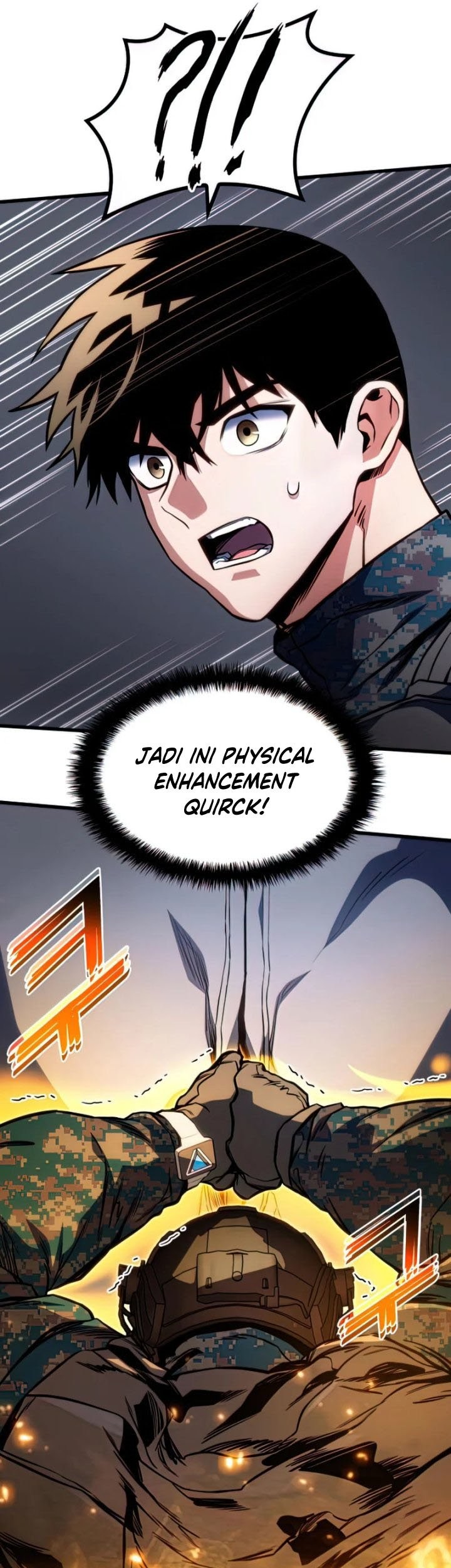Kill The Dragon Chapter 44 - halaman 42