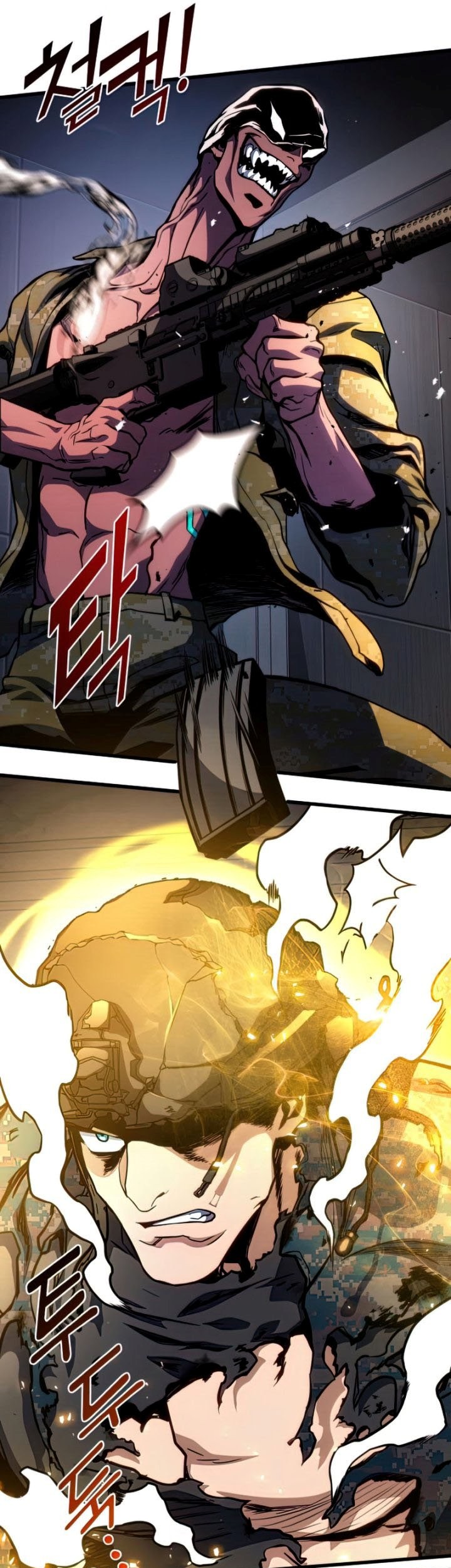 Kill The Dragon Chapter 44 - halaman 54