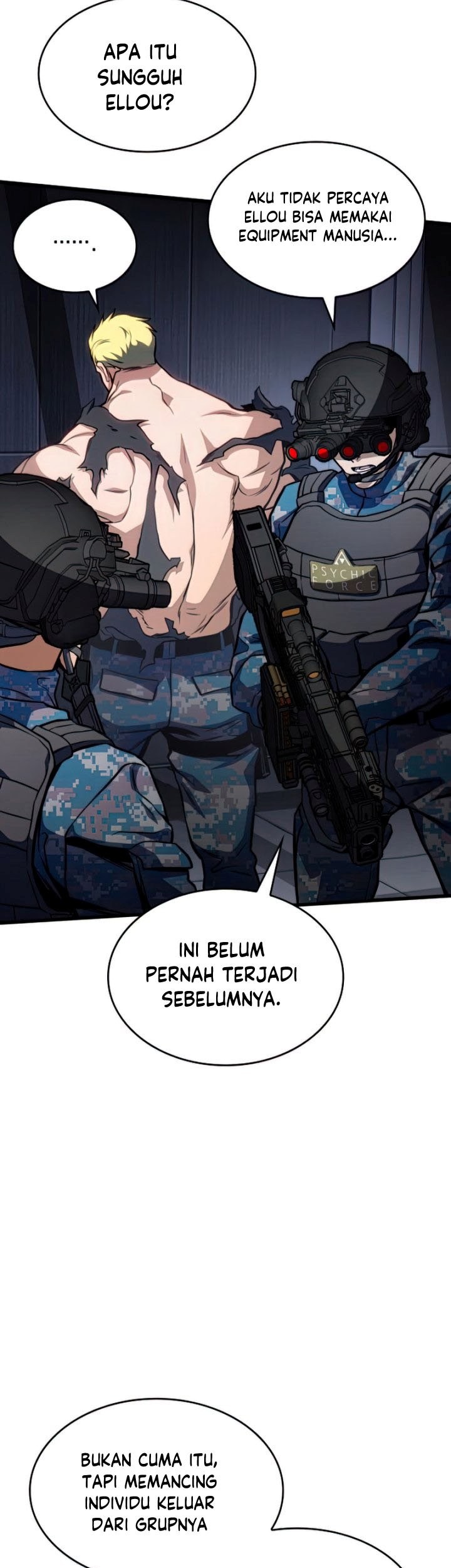 Kill The Dragon Chapter 44 - halaman 66