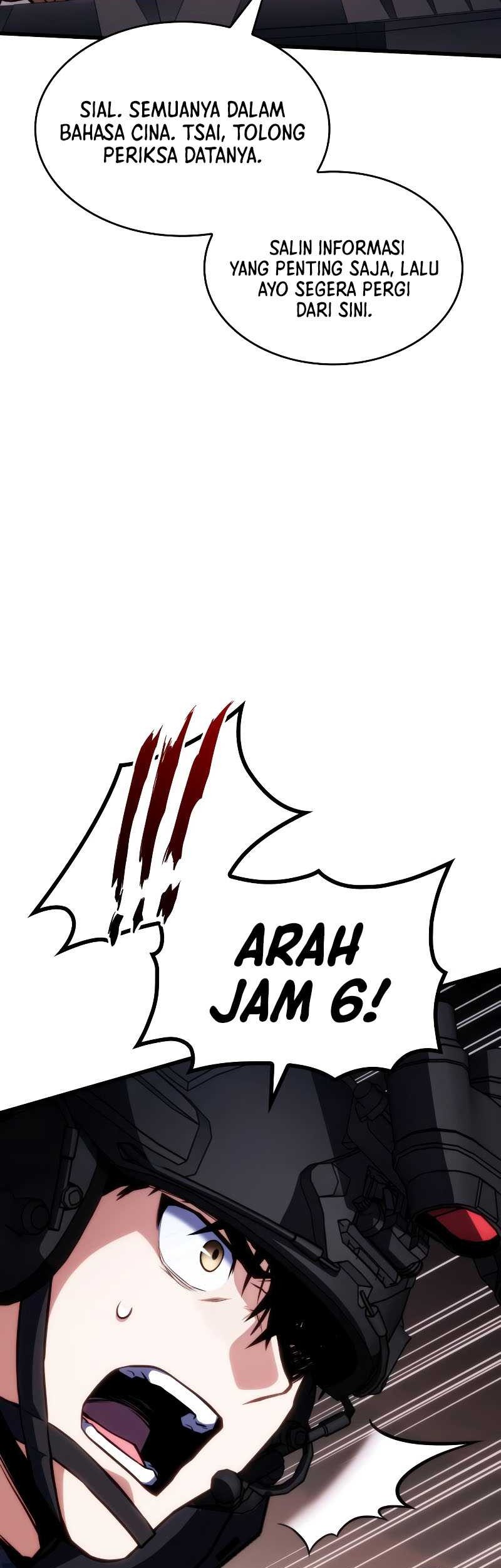 Kill The Dragon Chapter 45 - halaman 20