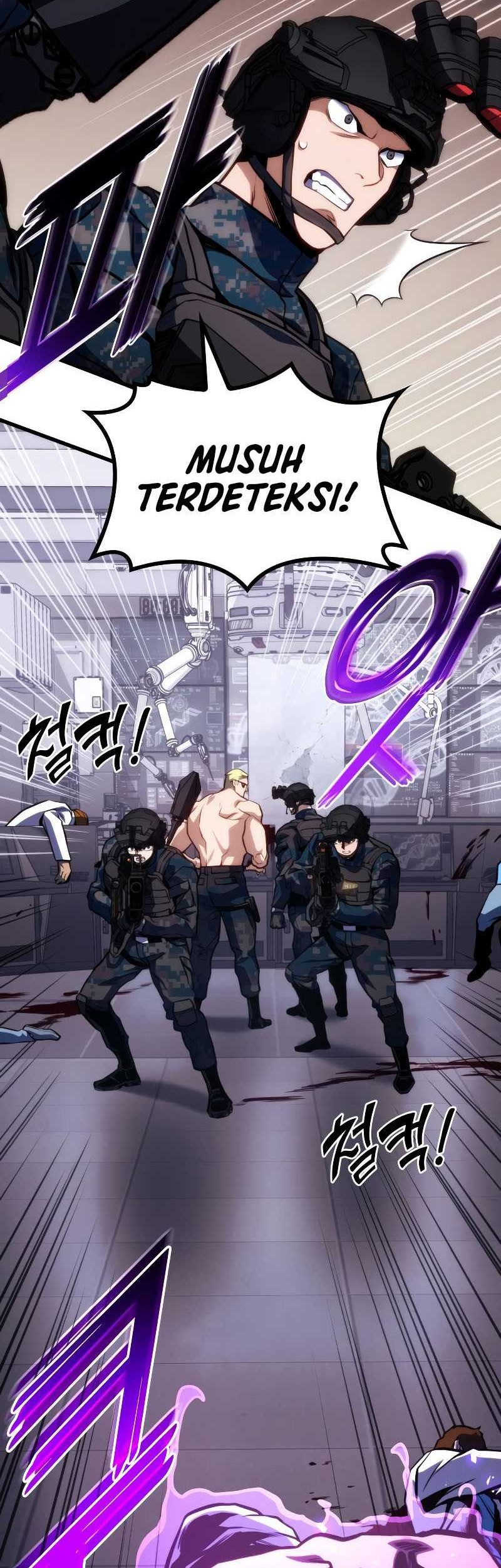 Kill The Dragon Chapter 45 - halaman 21