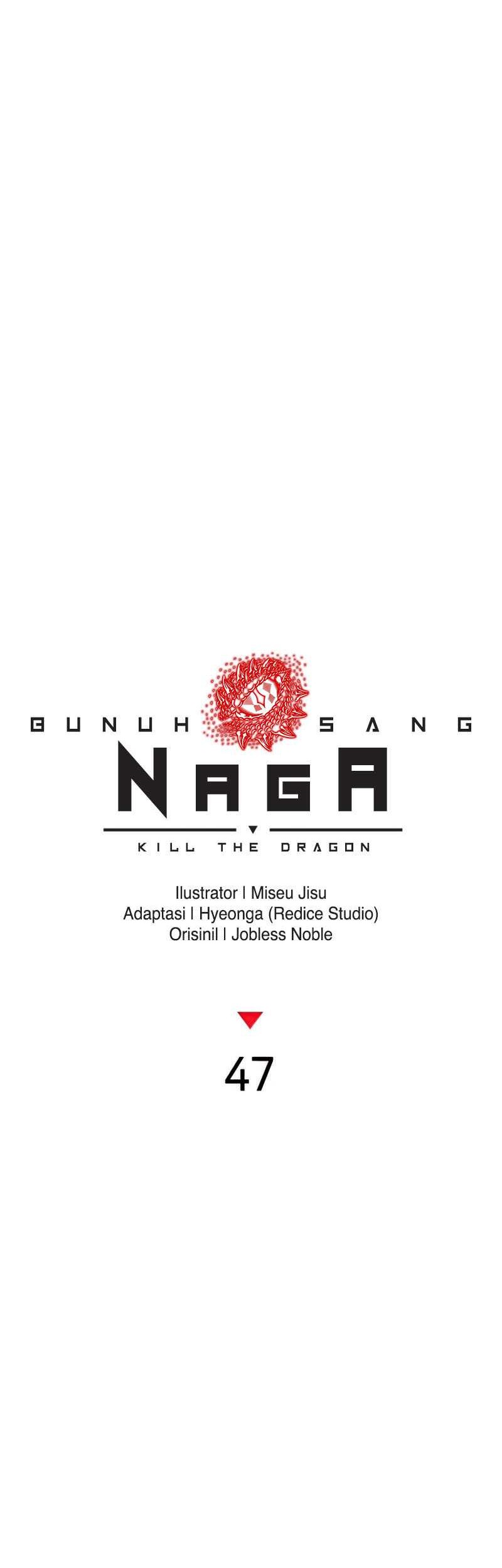 Kill The Dragon Chapter 47 - halaman 43