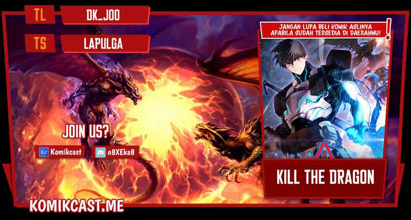 Kill The Dragon Chapter 49 - halaman 1