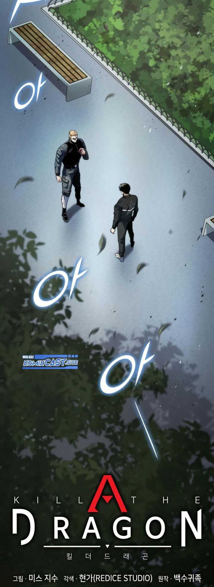 Kill The Dragon Chapter 49 - halaman 21