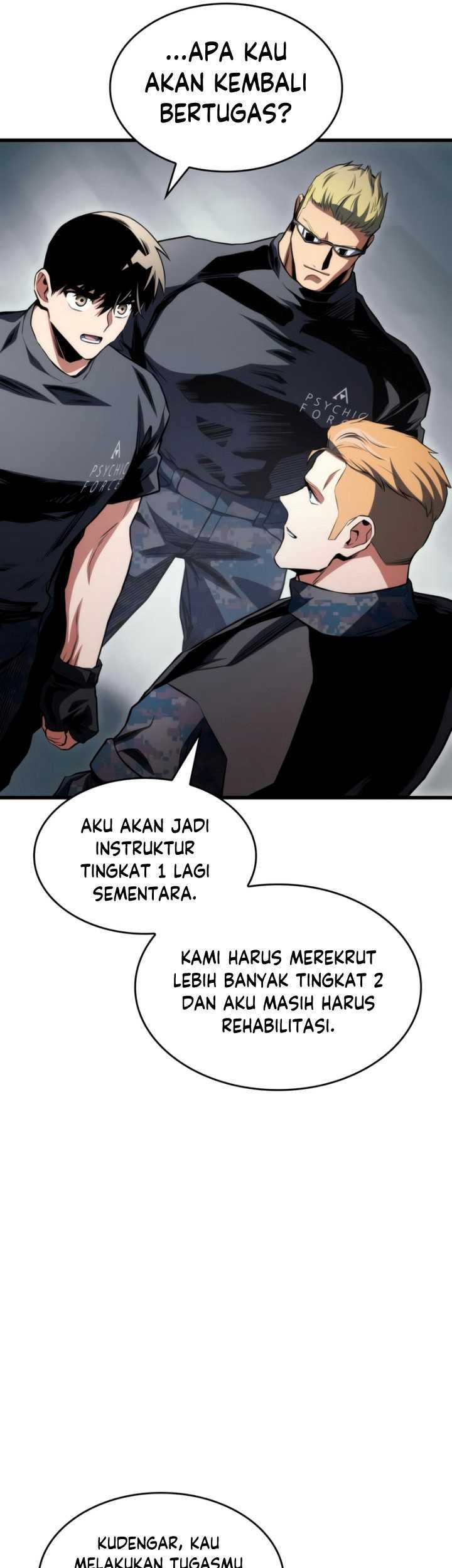Kill The Dragon Chapter 49 - halaman 8