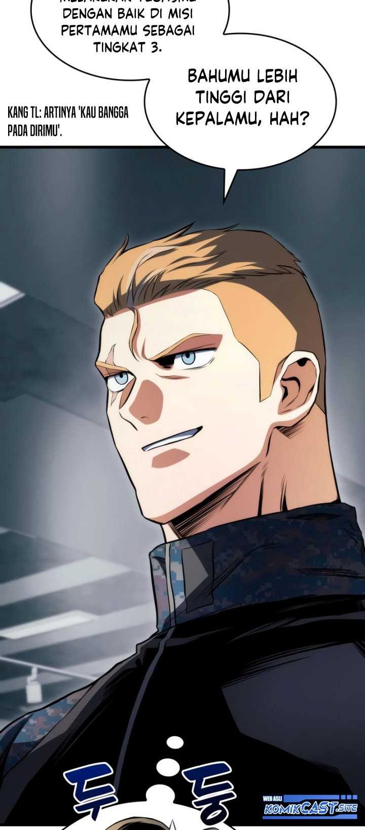 Kill The Dragon Chapter 49 - halaman 9