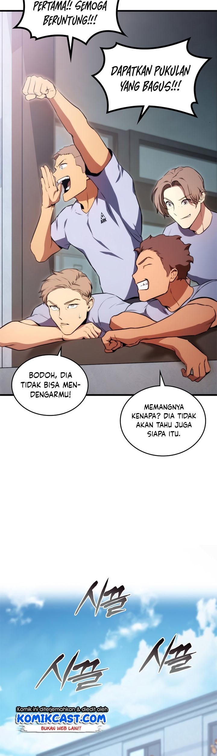 Kill The Dragon Chapter 5 - halaman 10