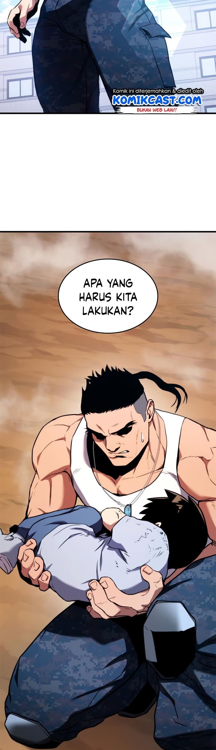 Kill The Dragon Chapter 5 - halaman 115