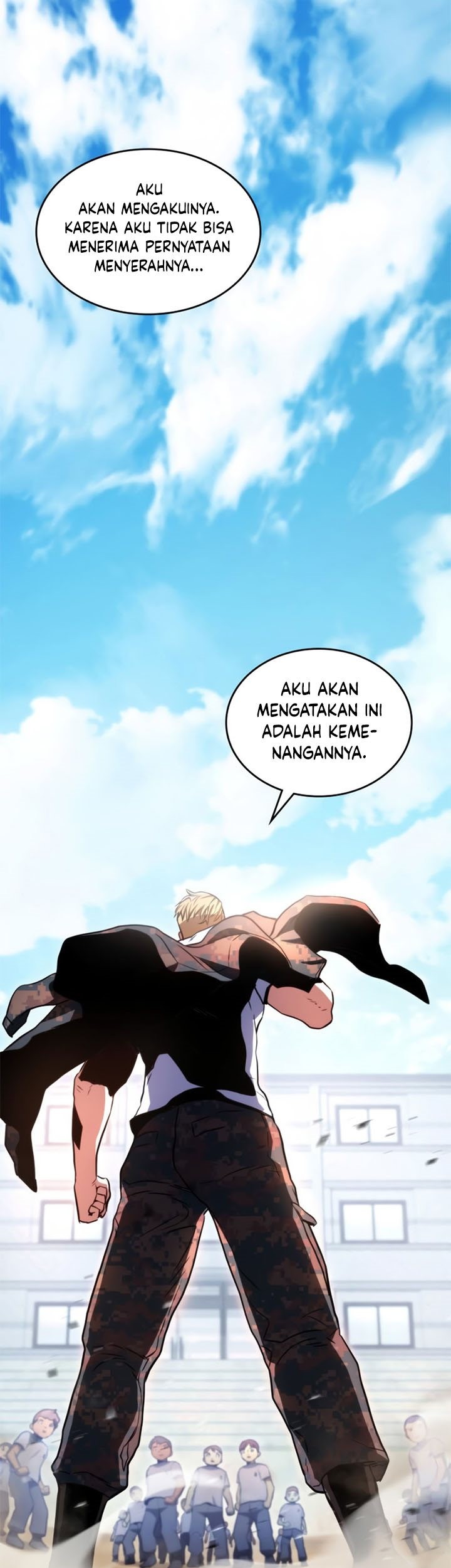 Kill The Dragon Chapter 5 - halaman 123