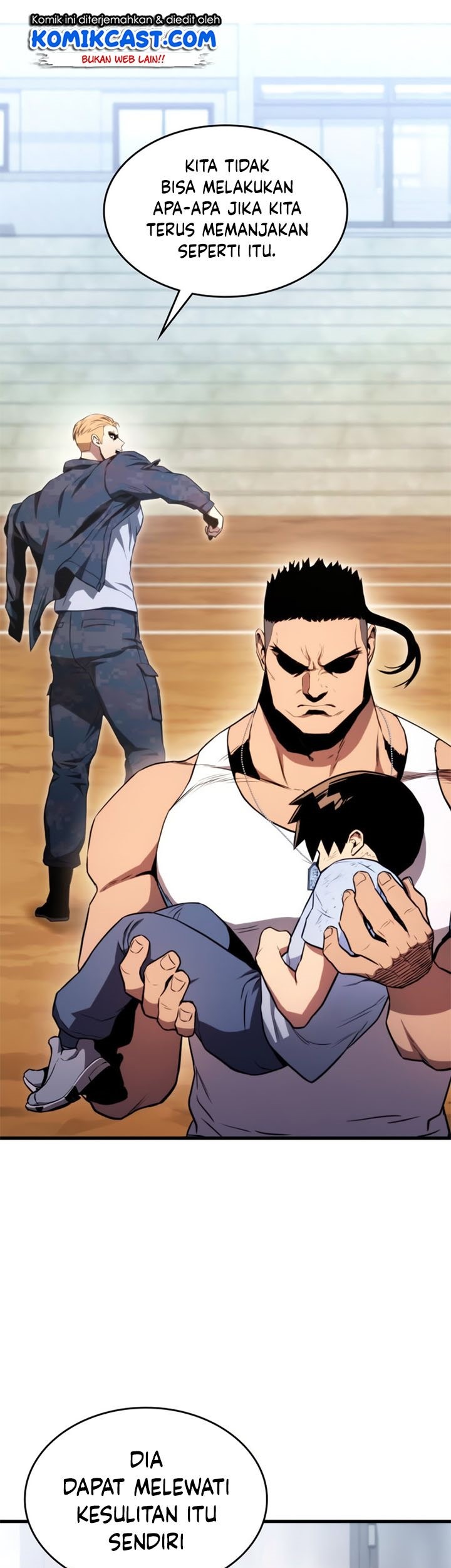 Kill The Dragon Chapter 5 - halaman 125