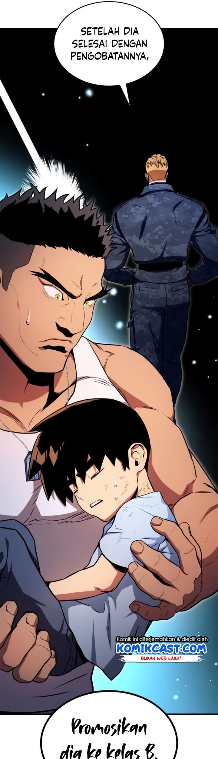 Kill The Dragon Chapter 5 - halaman 128