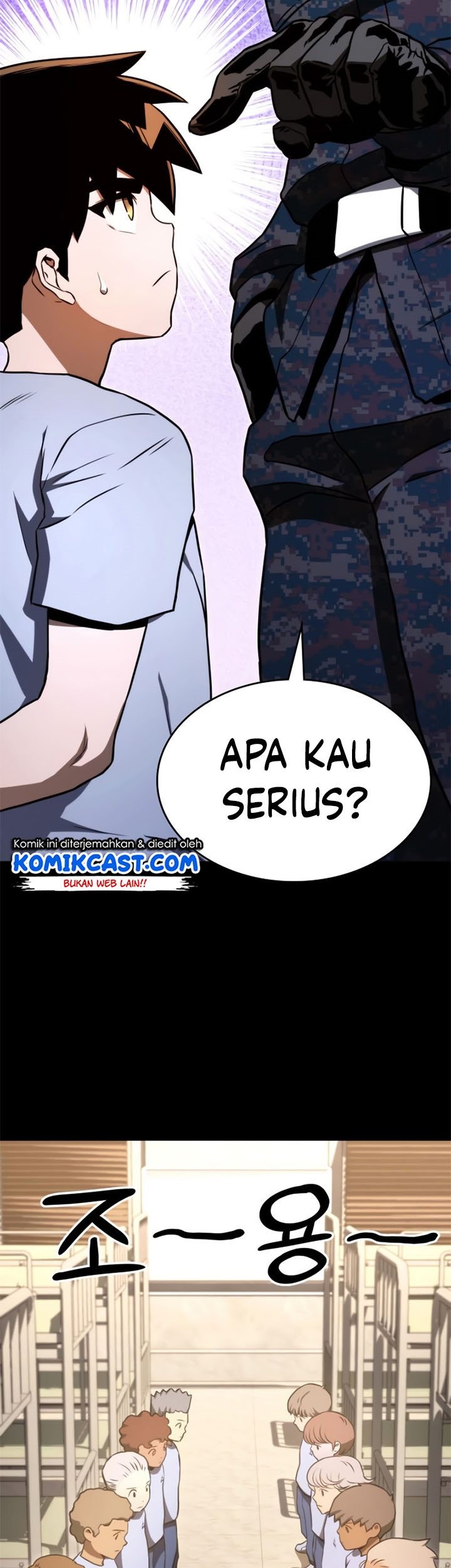 Kill The Dragon Chapter 5 - halaman 16