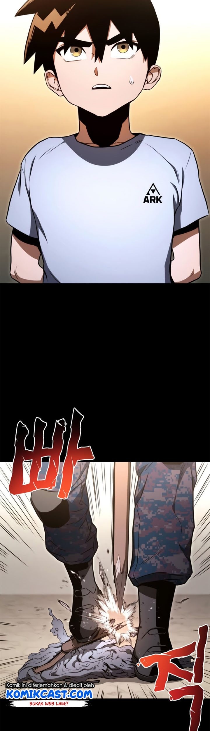 Kill The Dragon Chapter 5 - halaman 20