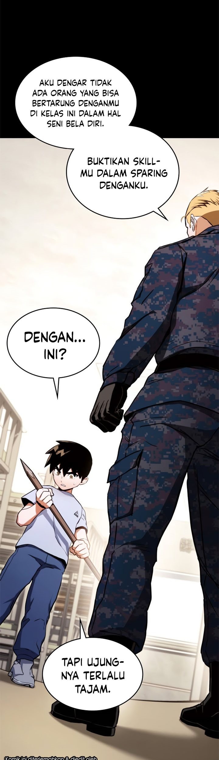 Kill The Dragon Chapter 5 - halaman 24