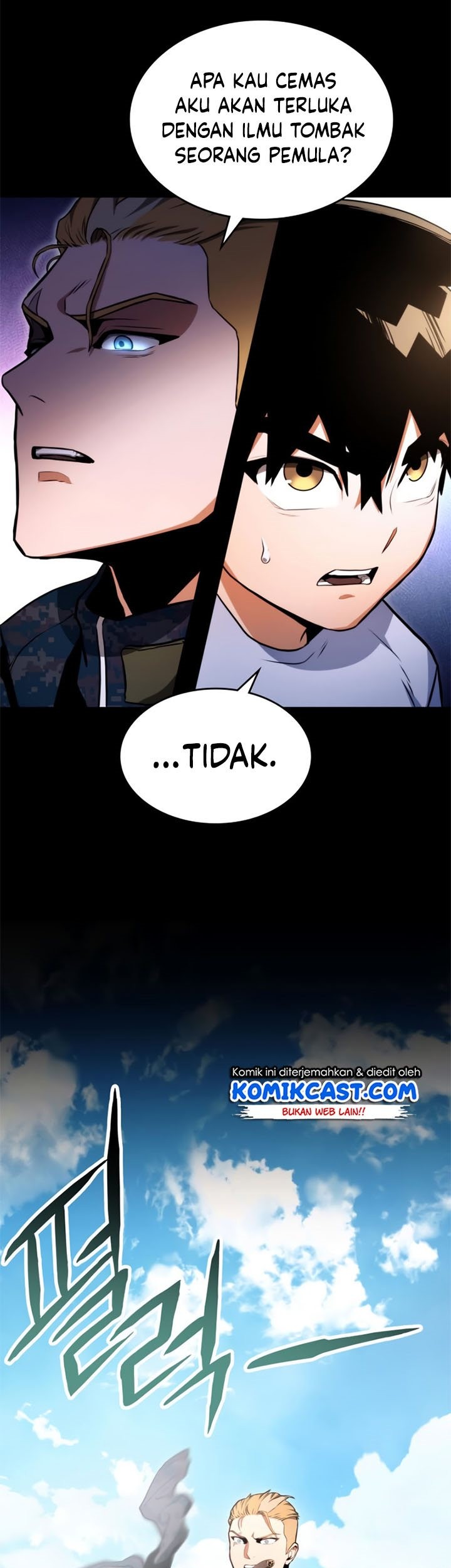 Kill The Dragon Chapter 5 - halaman 26