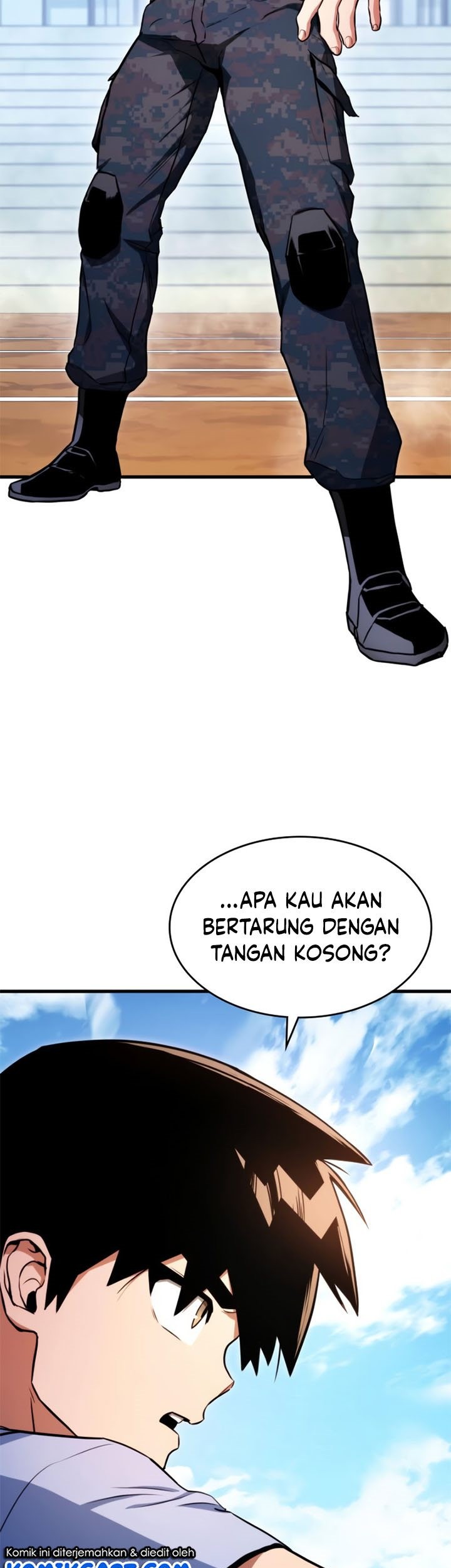 Kill The Dragon Chapter 5 - halaman 28